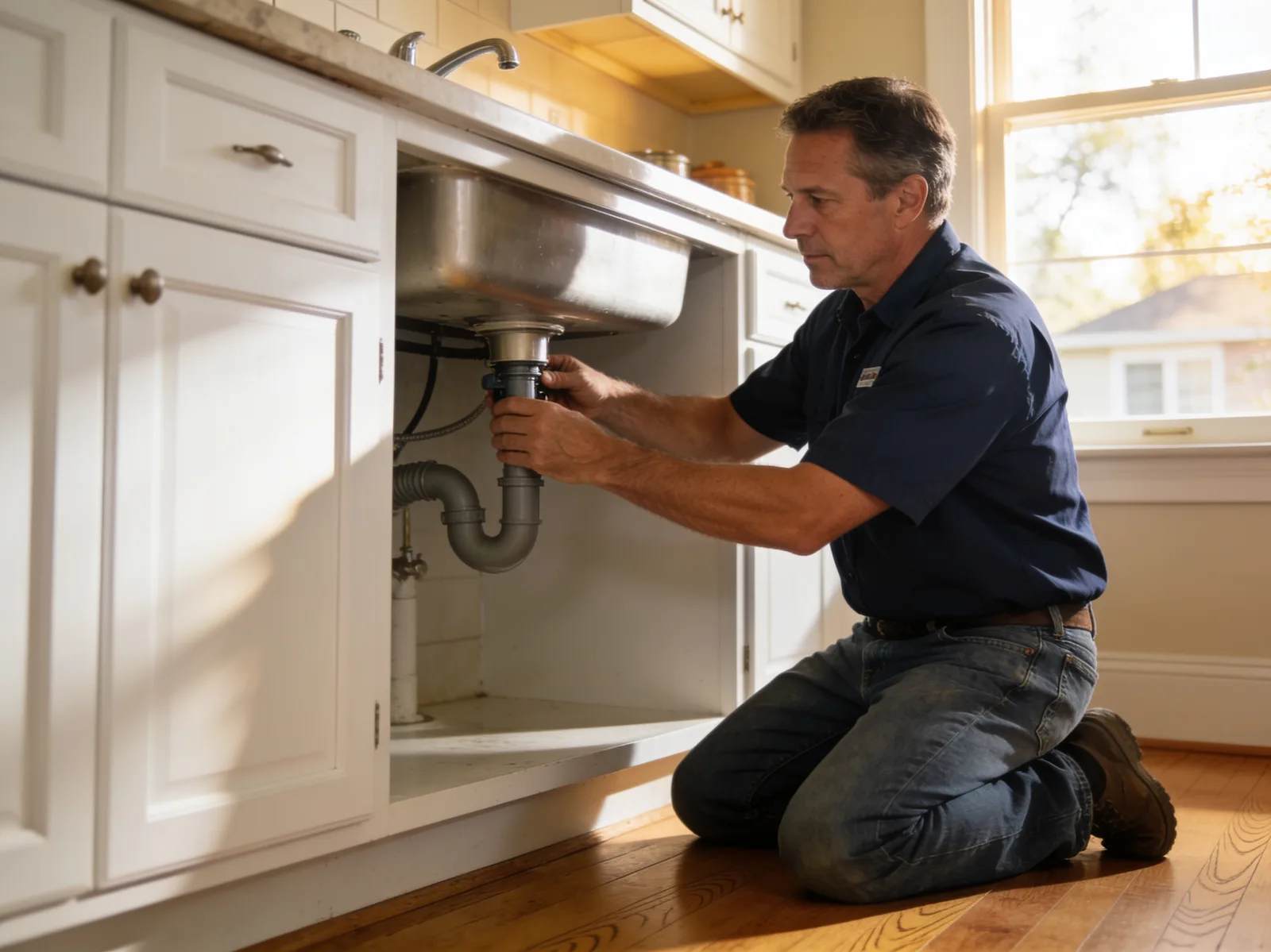 Plumber company in Raymondville, MO